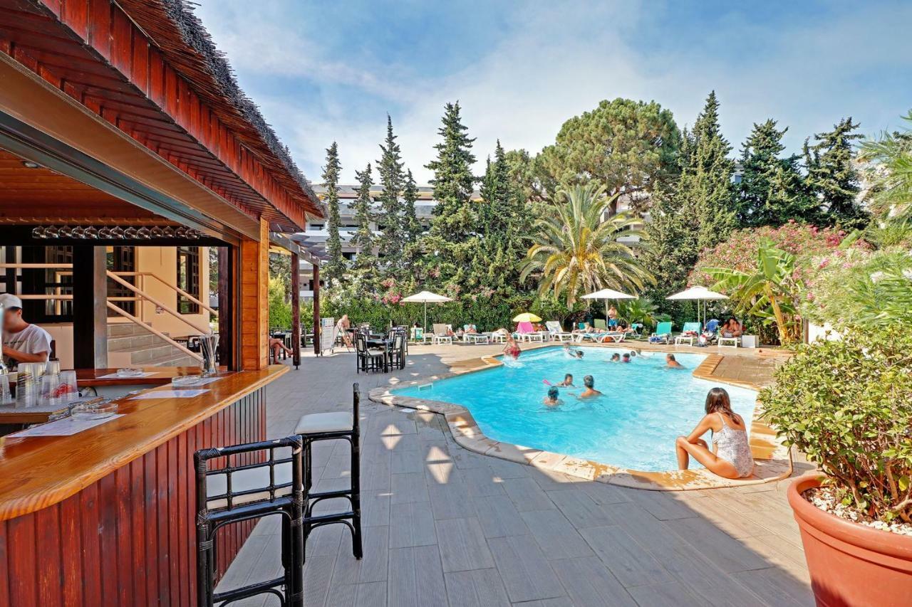 Albufeira Typical With Pool By Homing Apartment Bagian luar foto